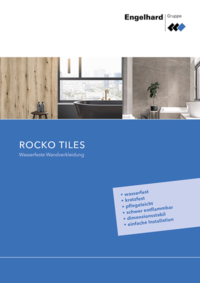 Rocko Tiles Lagerware