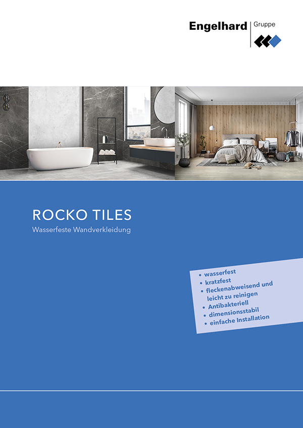 Rocko Tiles Lagerware