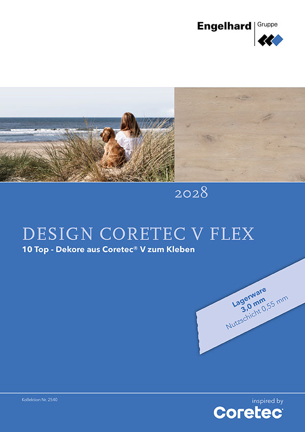 Design Coretec V Flex