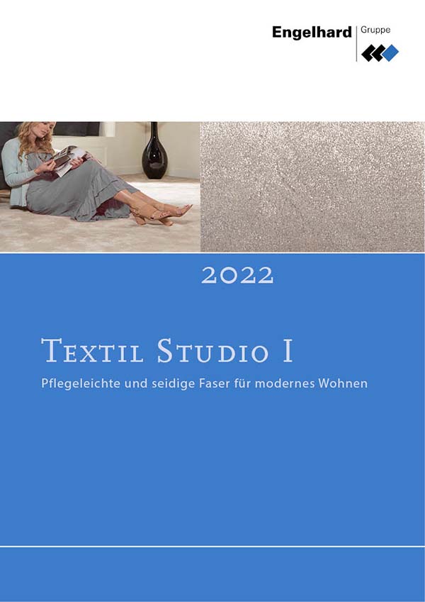 Textil Studio I: Pflegeleichte und seidige Faser für modernes Wohnen