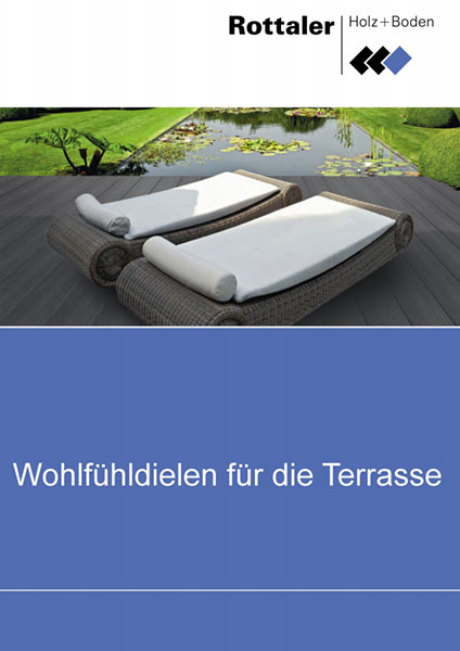 Megawood Terrassendielen