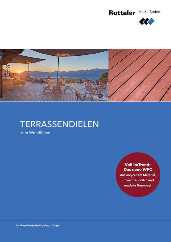 Terrassendielen