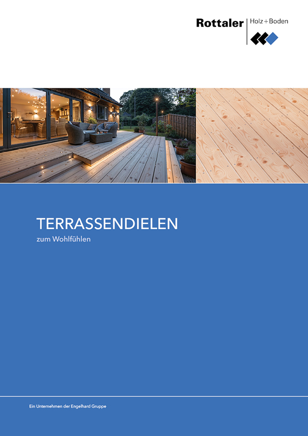 Terrassendielen