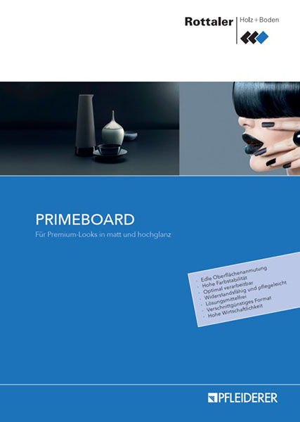 Pfleiderer Primeboard