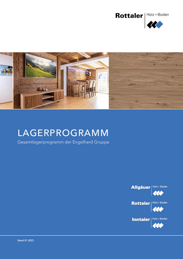 Lagerprogramm Rottaler